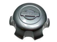 OEM 2004 Nissan Frontier Disc Wheel Cap - 40315-9Z411