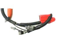 OEM Nissan Sentra Cable Assy-Battery To Starter Motor - 24110-4Z700