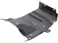 OEM Nissan Maxima Cover Splash HOODL - 64839-9N00A