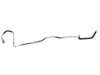 OEM 2000 Nissan Frontier Pipe-Front Cooler, High - 92440-3S501