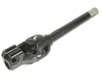 OEM 1986 Nissan 300ZX Joint Assembly - Steering, Lower - 48080-01P01