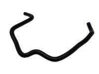 OEM 2009 Nissan Xterra Hose-Booster - 47474-EA000