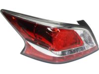 OEM Nissan Altima Lamp Assembly-Rear Combination LH - 26555-9HM2A