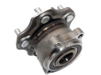 OEM 2020 Infiniti QX60 Rear Axle Hub Assembly - 43202-3JA1B