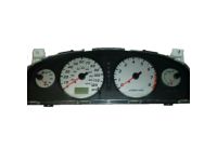 OEM 2003 Nissan Pathfinder Speedometer Assembly - 24820-5W904