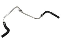 OEM Nissan Altima Hose & Tube Assy-Power Steering - 49721-JA02B