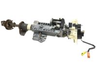 OEM 2005 Nissan Pathfinder Steering Column Assembly - 48810-EA260