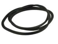 OEM 2001 Nissan Pathfinder Weatherstrip-Lid - 91246-3L010