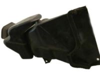 OEM 2002 Nissan Maxima Duct Assembly-Air - 16554-5Y700