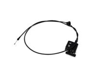 OEM 2008 Nissan Versa Cable Hood Lock - 65621-ZR80A