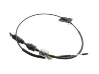 OEM 2009 Nissan Quest Control Cable Assembly - 34935-ZM70A