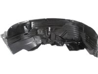 OEM 2011 Nissan Pathfinder Protector-Front Fender, RH - 63840-EA000