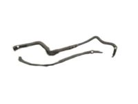 OEM Nissan Xterra Hose-Oil Cooler - 21633-EA500