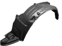 OEM Nissan Altima PROTCT Front Fender L - 63843-ZB700