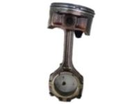 OEM 2004 Nissan Pathfinder Piston-W/Pin - A2010-4W162