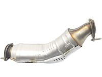 OEM Infiniti G37 Three Way Catalytic Converter - B08B2-1NC0B