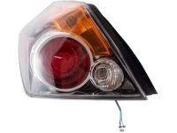 OEM 2008 Nissan Altima Lamp Assembly-Rear Combination LH - 26555-ZN50A