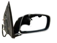 OEM 2011 Nissan Frontier Mirror Assembly-Outside RH - 96301-9BE8C