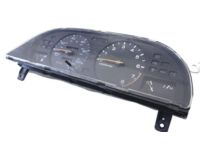 OEM 1993 Nissan Altima Speedometer Assembly - 24820-1E400