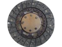 OEM 2009 Nissan Altima Disc Assy-Clutch - 30100-JA00A