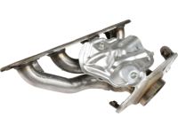 OEM 2015 Nissan Versa Exhaust Manifold Assembly - 14002-3HC0A