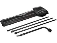 OEM Infiniti JX35 Tool Set-STNDRD - 99501-3JA0B