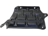 OEM 2020 Nissan Maxima Cover Splash HOODL - 64839-3TA0A