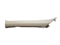 OEM 2016 Nissan Rogue GARNISH Assembly-Front Pillar, LH - 76912-7FA0A