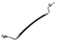 OEM 2011 Nissan Xterra Hose Flexible, High - 92490-ZS50A