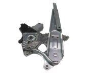 OEM 2022 Nissan Leaf Motor Assy-Regulator, LH - 82731-3NF0A