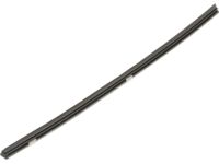 OEM 2017 Nissan Sentra Wiper Blade Refill, Driver - 28895-3SG1B