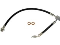OEM 2008 Nissan Armada Hose Assembly-Brake Front - 46211-ZV01B