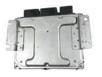 OEM Nissan Murano Blank Engine Control Module - 23703-9DE0A