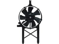 OEM Nissan Pathfinder Fan And Motor Assembly CONDENSOR - 92120-ZL00A