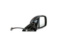 OEM 1996 Nissan Maxima Mirror Assembly-Door, RH - K6301-53U01