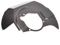 OEM Nissan Xterra Plate-BAFFLE - 41150-ZZ70A