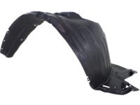 OEM 2019 Nissan Versa Note Protector-Front Fender, RH - 63842-3WC0A