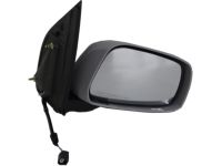OEM 2014 Nissan Frontier Mirror Assembly-Outside R - 96301-EA18E