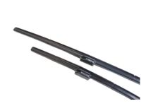 OEM 2012 Nissan Leaf Window Wiper Blade Assembly - 28890-3NA0C
