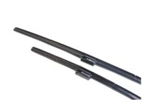 OEM 2011 Nissan Leaf Window Wiper Blade Assembly - 28890-3NA0C