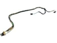 OEM 2002 Nissan Xterra Tube Assembly-Rear Brake, L - 46310-7B800