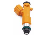 OEM 2017 Infiniti QX70 Injector Assy-Fuel - 16600-EY00A