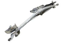 OEM 2021 Nissan Titan Drive Assy-Windshield Wiper - 28800-EZ00A