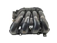 OEM 2009 Nissan Rogue Manifold Assy-Intake - 14001-JG35A