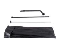 OEM 2012 Nissan Pathfinder Tool Set-Standard - 99501-7S000