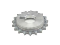 OEM 2003 Nissan Frontier Sprocket-Camshaft - 13024-9E000