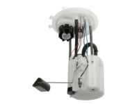 OEM 2014 Nissan Versa Complete Fuel Pump - 17040-3AN0E