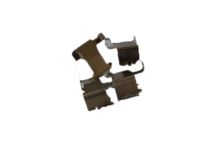 OEM 2016 Nissan NV1500 Disc Brake Kit - D4080-1PA1C