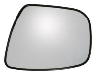 OEM 2018 Nissan Rogue Sport Glass-Mirror, LH - 96366-6MA1A