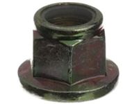 OEM 2006 Nissan Xterra Nut-Knuckle Spindle - 40262-7S100